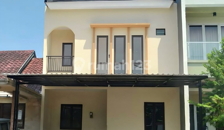 Neat House of Alam Sutera Ruby Silk, Tangerang