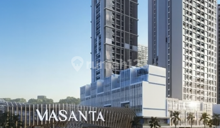 Vasanta Innopark Apartment, 29th Floor, West Cikarang, Bekasi Regency
