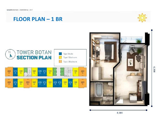Vasanta Innopark Apartment, 29th Floor, West Cikarang, Bekasi Regency 2