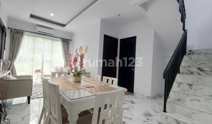 Rumah Hoek Azura Vanya Park BSD City Rumah Hoek Azura Vanya Park BSD City