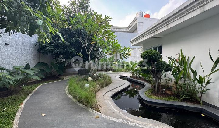 Rumah Mewah Alam Sutera 2 Lantai Dekat Sekolah Laurensia 2