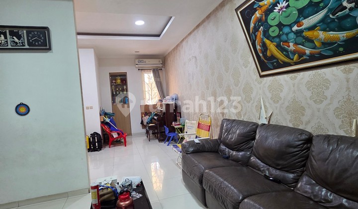 Rumah Cluster Leora Alam Sutera 2,5 Lantai 2