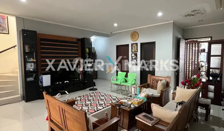 Disewakan Premiere Park 1 Modernland Tangerang 2