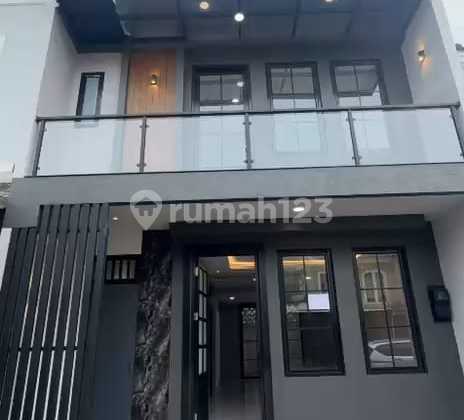 Rumah Lippo Karawaci Utara Brand New Bangunan Mandiri Rumah Lippo Karawaci Utara Brand New Bangunan Mandiri