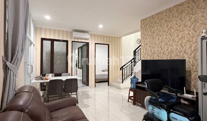 BSD House The Avani Cluster Amarilla Furnish 2