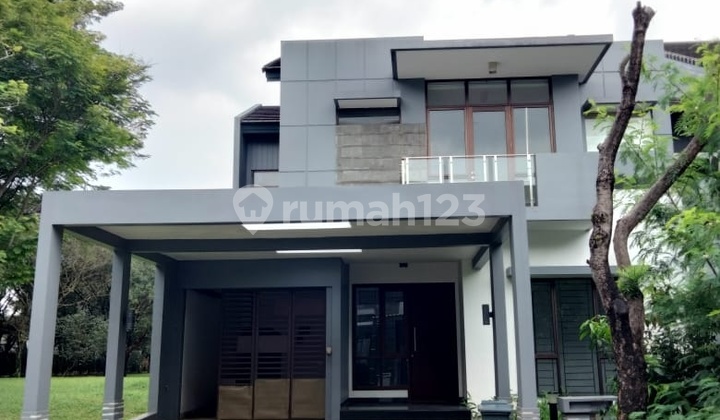 WTS RUMAH Foresta Cluster Giardina - BSD City
