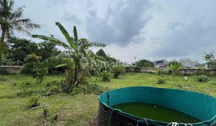 WTS DIJUAL TANAH PONDOK BENDA PAMULANG TANGERANG SELATAN 2