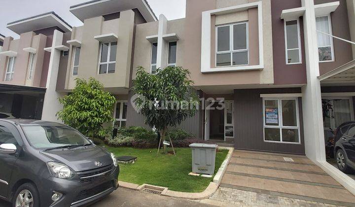 Dijual Rumah Di Rossini Gading Serpong Dimensi 7x12 2