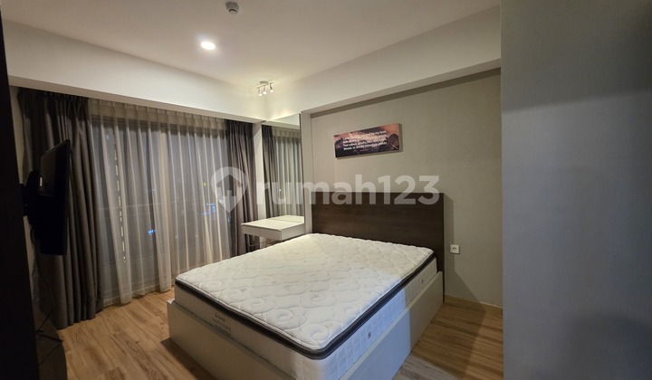 M-Town Signature Gading Serpong Tangerang Banten Tower Galaxy Floor 17 2