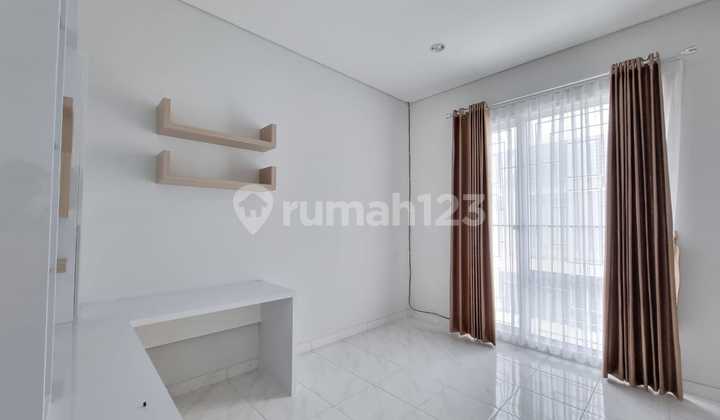 Furnished House In Milano Gading Serpong Tangerang Banten Cluster 2