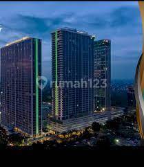 U Residence Apartment Lippo Karawaci Tower 1 Floor 50 2