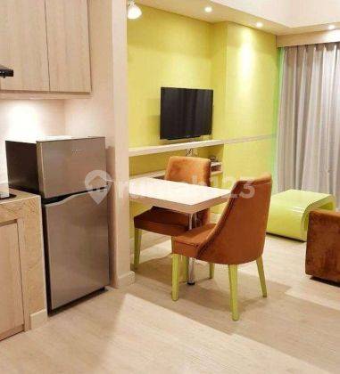 Dijual Apt Casa De Parco 1BR Full Furnished 1