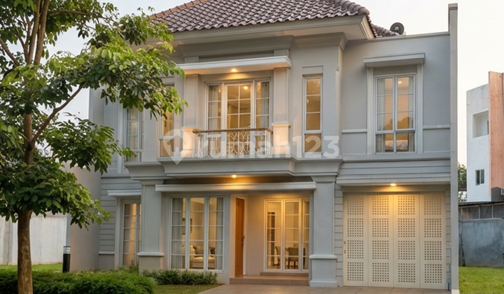 Wts Rumah Granada Alicante Gading Serpong Wts Rumah Granada Alicante Gading Serpong