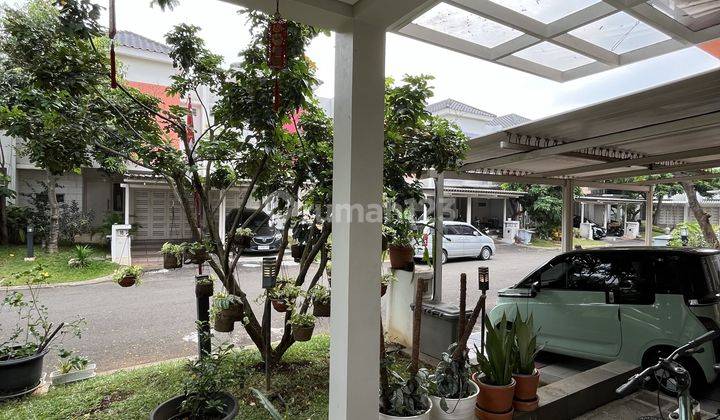 Dijual Rumah Cluster Volta Scientia Gading Serpong 2