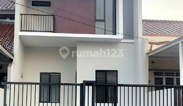 Rumah Full Renov Sektor 1C Gading Serpong 1