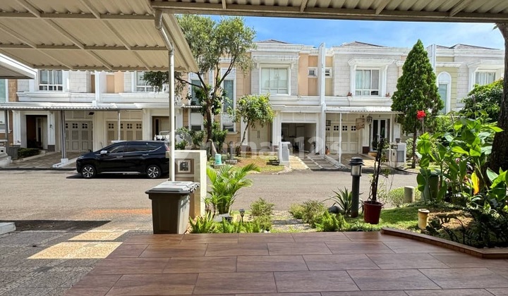 Cluster Flamingo The Springs Gading Serpong Furnish