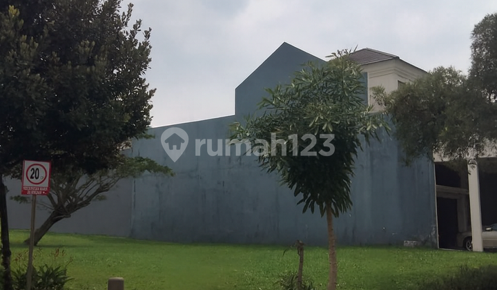 Kavling Hook Greenwich Park Cluster Sheffield BSD Kavling Hook Greenwich Park Cluster Sheffield BSD