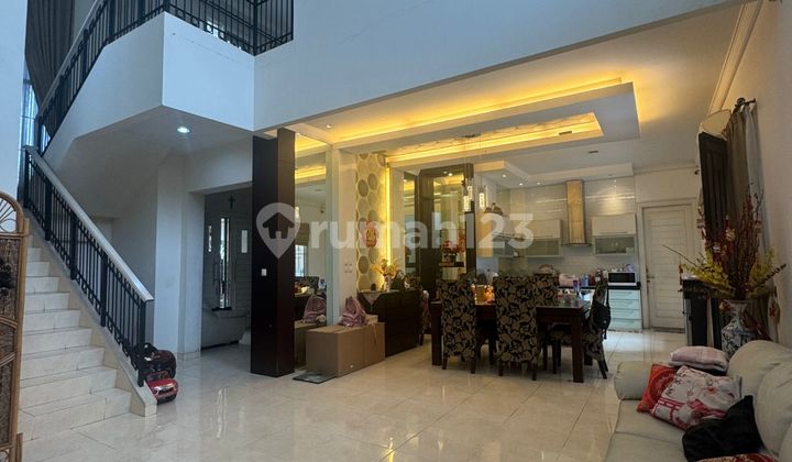 Olivia Luxury House Alam Sutera South Tangerang Banten