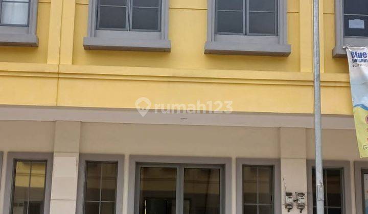 Dijual Ruko Maggiore Grande Gading Serpong 1