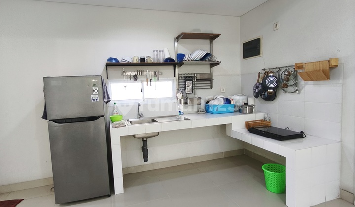 Apartemen Full Furnished Rainbow Springs Condovillas Gading Serpong Tower G Lantai 1