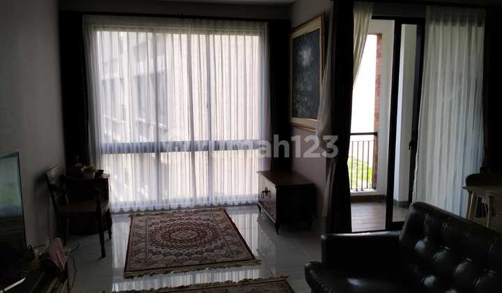 Apartemen Lloyd 2br Alam Sutera Tower L Lantai 3