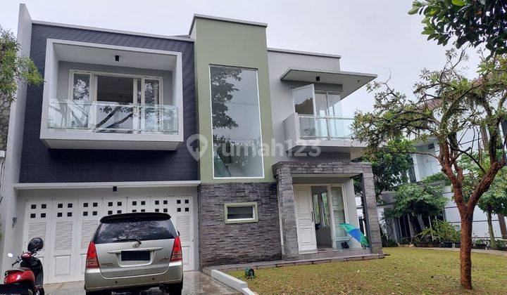 Wts Rumah Delatinos Cluster De Rio BSD Tangerang Selatan 1