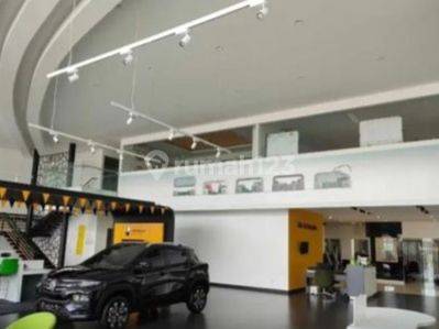 Dijual Cepat Tanah Bangunan Ex Showroom 2