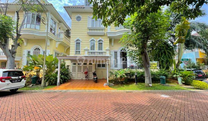 Dijual Rumah Hoek Cluster Montana Gading Serpong 1