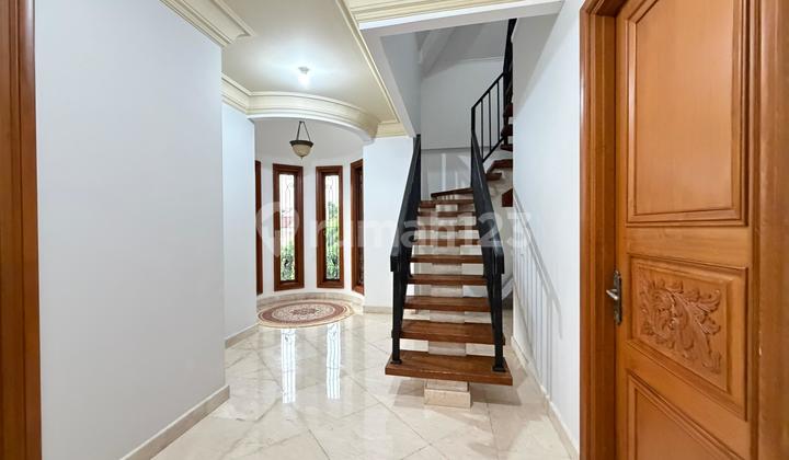 Luxury House Corner / Fully Furnished BSD City 2