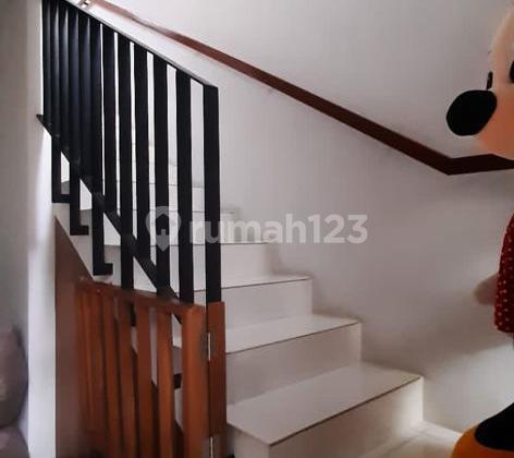 Rumah Semi Furnished Greenwich Park Cluster Caelus BSD Tangerang 2