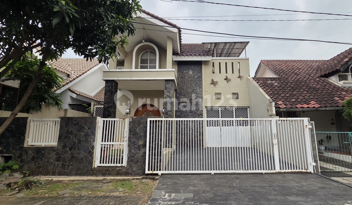 Anggrek Loka Sektor 2.2 BSD Tangerang Selatan Banten 1