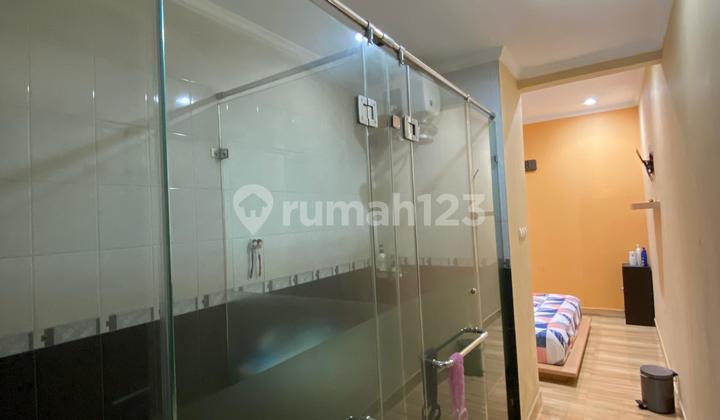 Rumah Full Renovasi dan Furnished Icon Cosmo Bsd 2