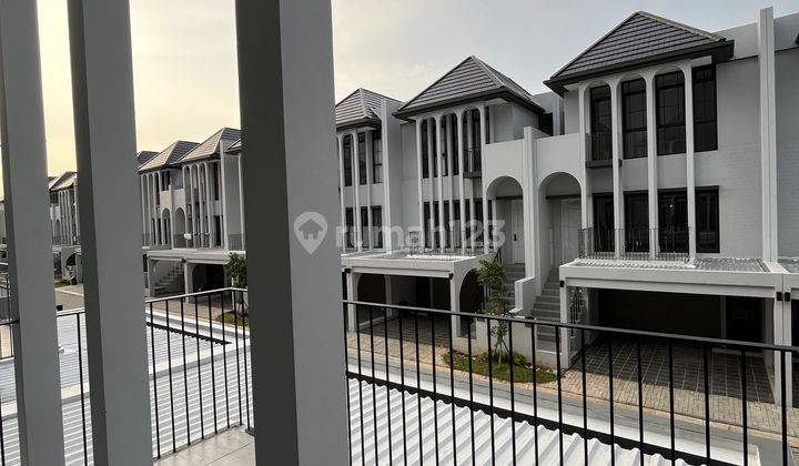 Dijual Rumah Cluster Aether, Greenwich Bsd 2