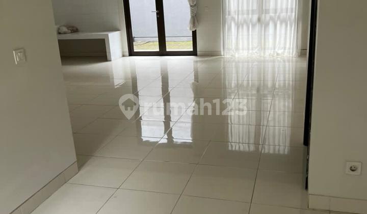 Cluster Foglio Foresta BSD City Already Has SHM 2