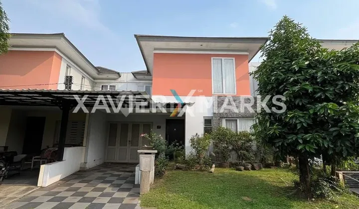 Disewakan Premiere Park 1 Modernland Tangerang