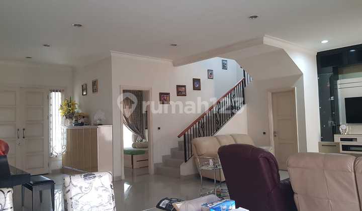 Cluster Aquamarine Pondok Hijau Golf Summarecon Serpong