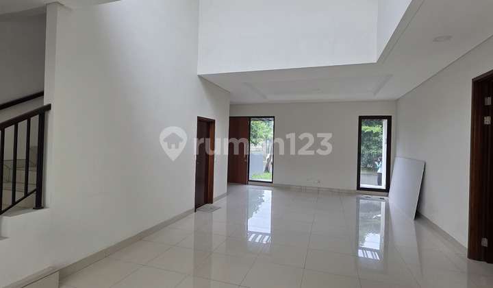 Rumah Mewah Bsd City Baru Renovasi Cluster Prestigia The Eminent