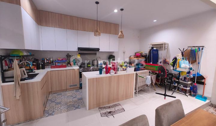 Rumah Semi Furnished Sektor 7C Gading Serpong 2