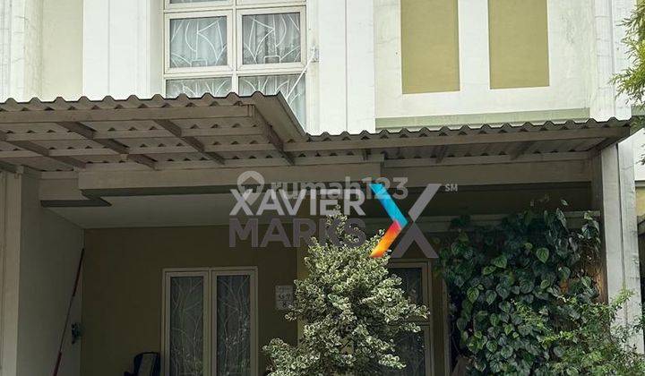 Dijual Rumah Semi Furnished The Savia Bsd 1