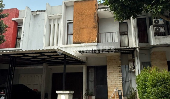 Rumah Cuan Banget Cluster Newton Gading Serpong