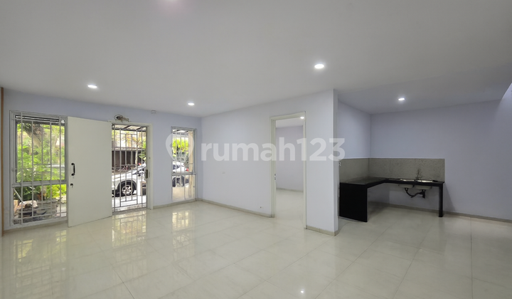 Rumah Hylands Greenwich Bsd City Renov Full Bangunan
