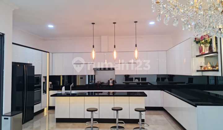 Rumah Mewah Sutera Alba Alam Sutera Semi Furnished Rumah Mewah Sutera Alba Alam Sutera Semi Furnished