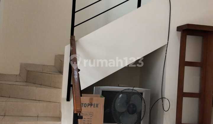 Cluster Newton Scientia Gading Serpong Fully Furnished 2