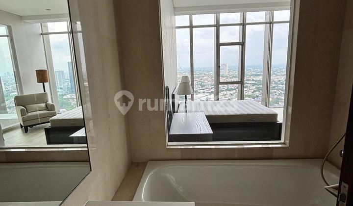 Apartemen Cakep Saumata Alam Sutera Tangerang Selatan Turun Harga 2