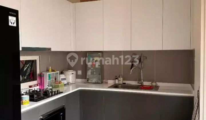 Rumah Flamingo Gading Serpong Hadap Timur 2