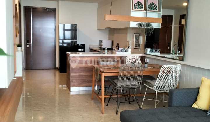 Marigold Navapark BSD City Tower 3 LT 18