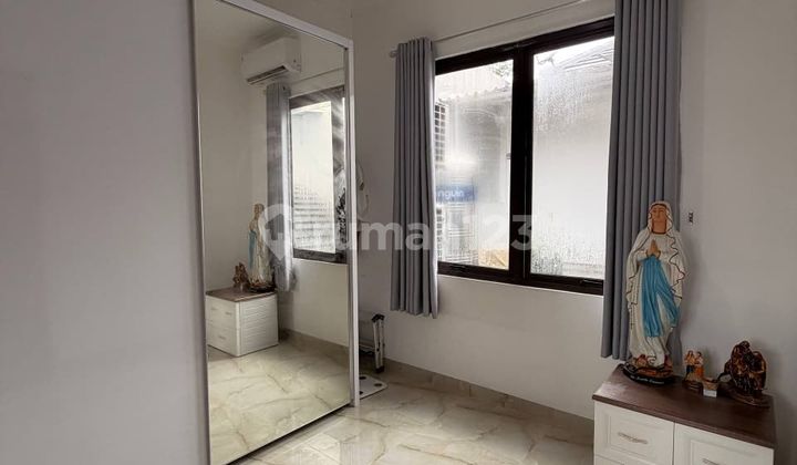 Dijual Rumah Bsd The Avani Cluster Amarilla 2