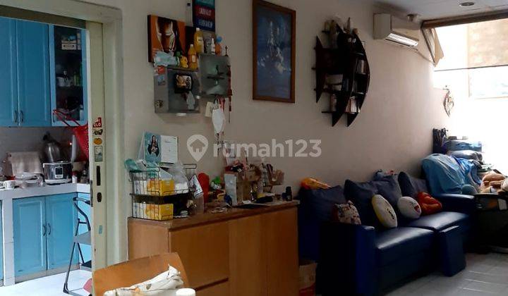 DIJUAL RUMAH MODEL LAMA JUAL KONDISI APA ADANYA  Sektor 1D  2