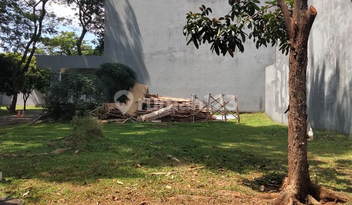 Kavling Hook Murah Foresta Cluster Fresco Aria BSD