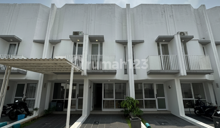 Cluster Myza Flathouse BSD City Ada Powder Room